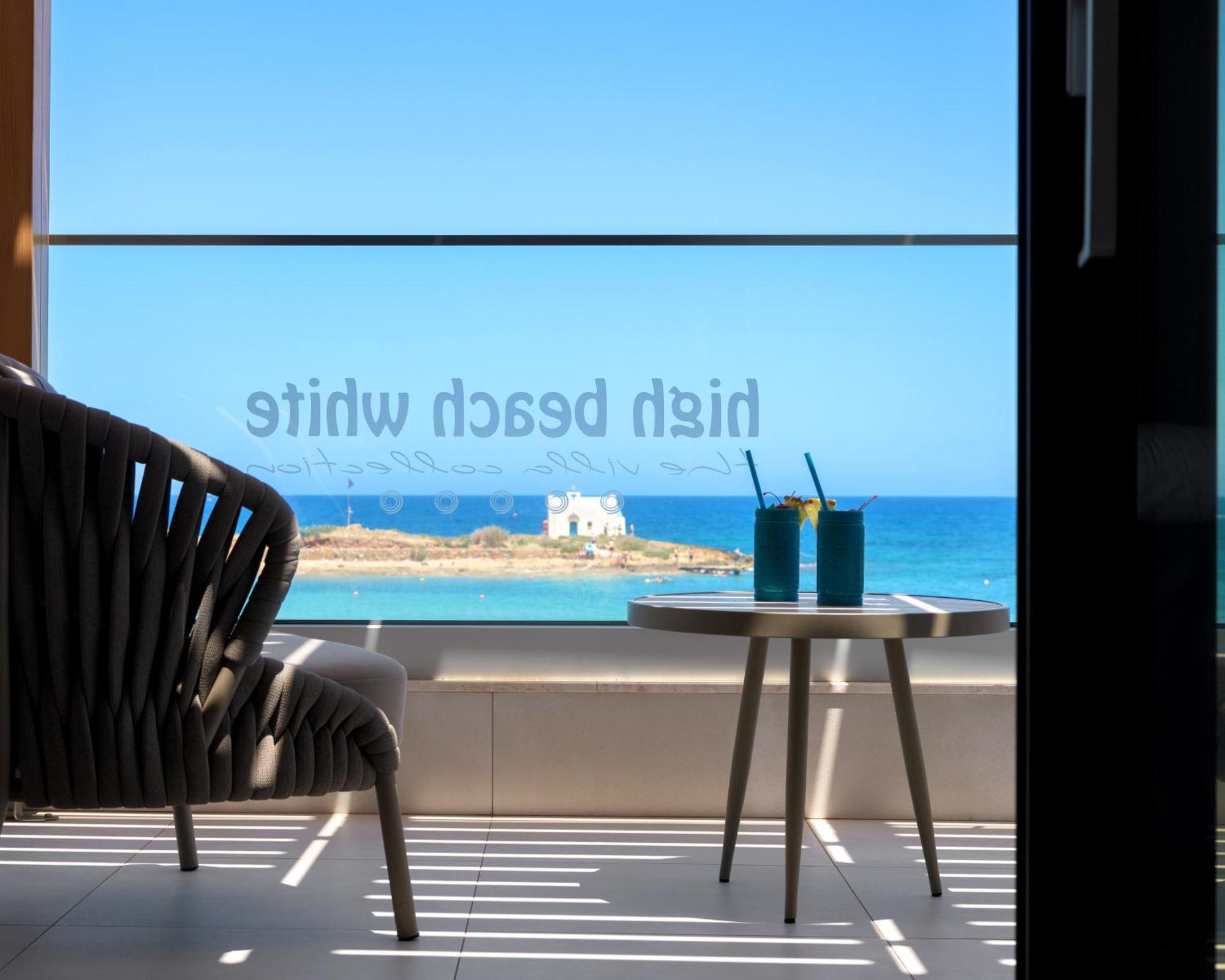 High Beach White - Adults Only Μάλια Εξωτερικό φωτογραφία